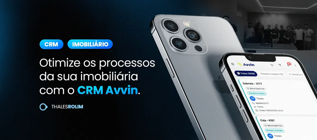 CRM Imobiliário